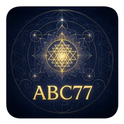 ABC77 logo
